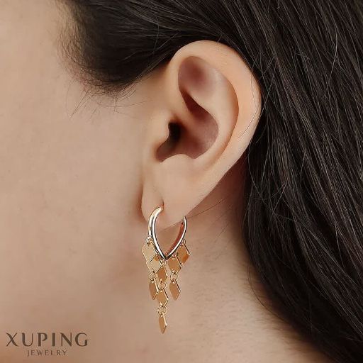 گوشواره ژوپینگ کد 1798